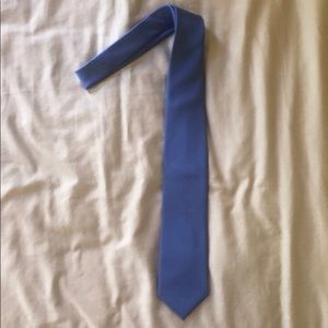 Blue Tie